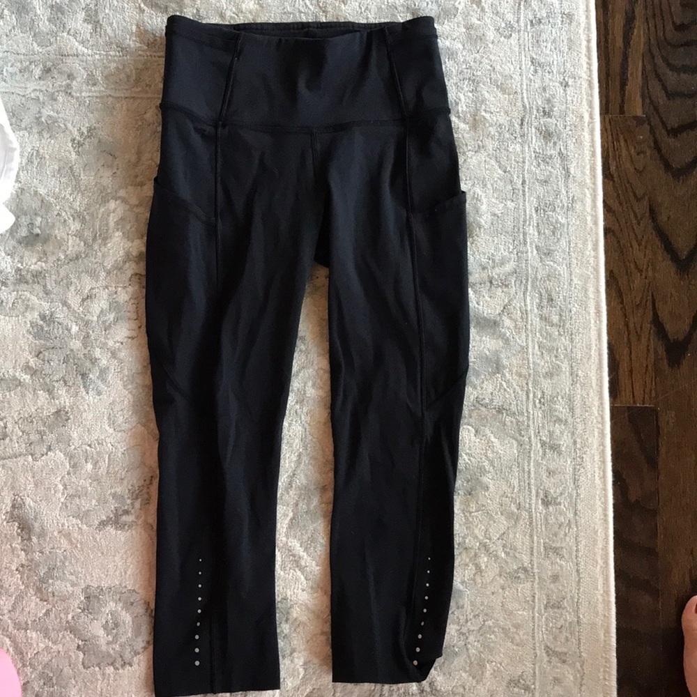 Fast and free crop II 19” nulux